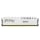 Pamięć RAM DDR5 Kingston FURY 16GB (1x16GB) 6000 CL30 Beast Biały
